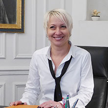 Maître Marie-Jeanne CUJAS